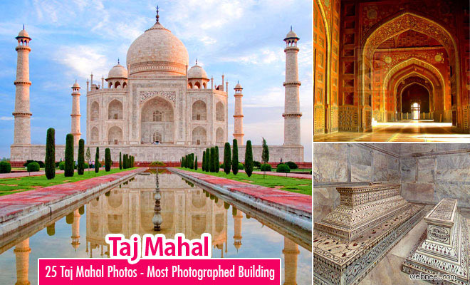 Taj Mahal Photo