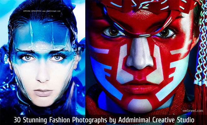 30 Stunning and Creative Fashion Photographs by Addminimal Creative Studio