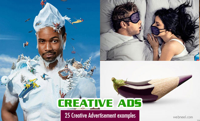 40 Creative Advertising Ideas and Designs from around the world