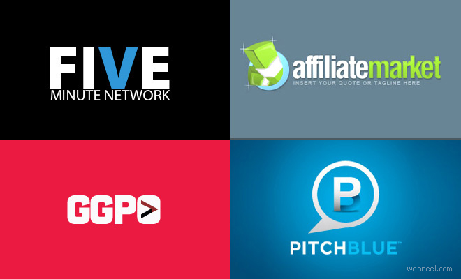 50 Best Corporate Logo Design examples from around the world