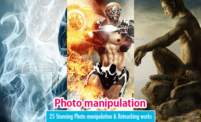 25 Stunning Photo manipulation and Retouching works by Domz Studio