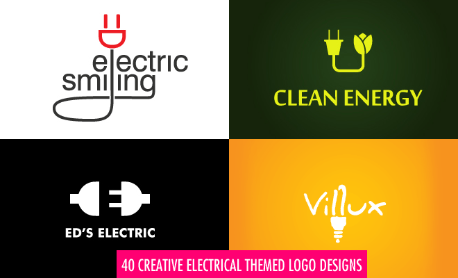 Electrical logos