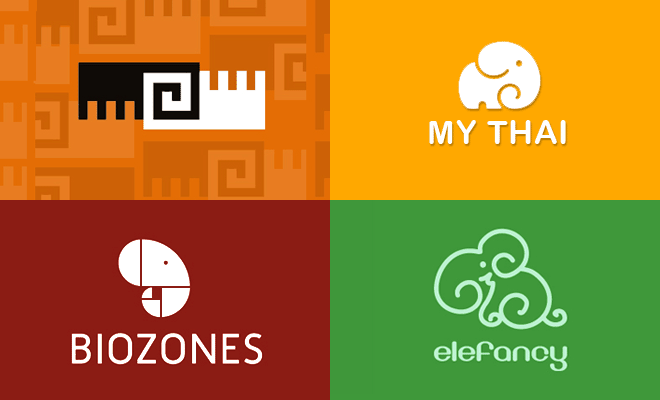 Elephant logos