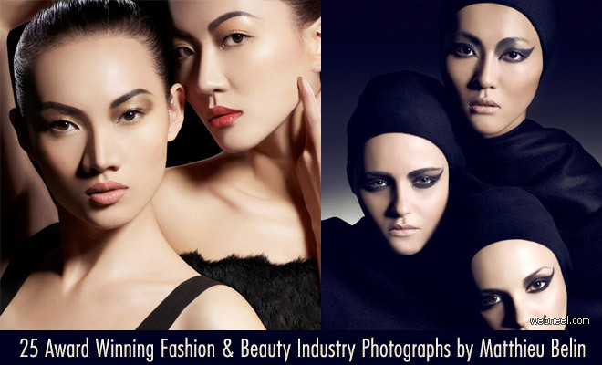 25 Award Winning Fashion and Advertising Photography examples by Matthieu Belin
