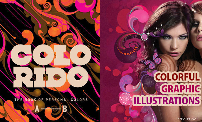 20 Creative and Colorful Graphic illustrations and Photo manipulations for your inspiration