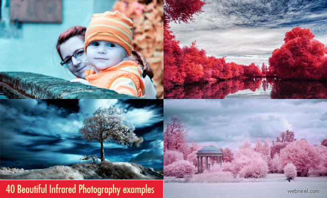 40 Most Beautiful InfraRed Photography Examples for your inspiration - part 2