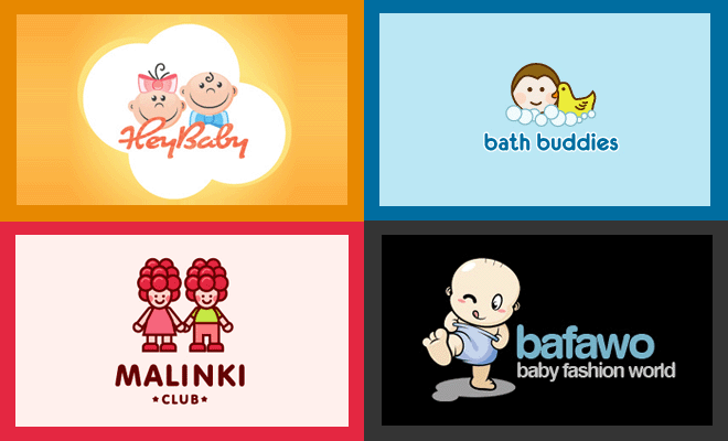 Baby logos
