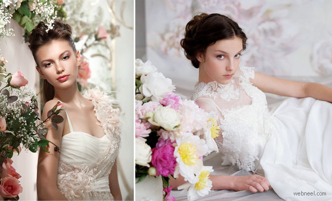 30 Beautiful Fashion Photographs by Marina Danilova - Best Dressed Brides