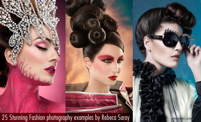 25 Stunning Fashion Photography examples by Spain Photographer Rebeca Saray