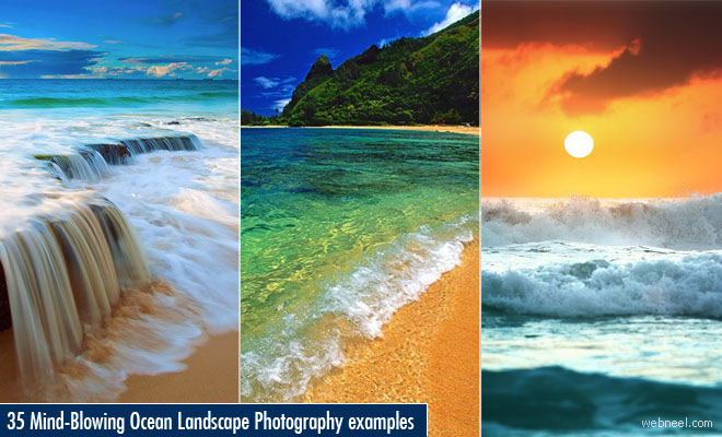 35 Mind-Blowing Ocean Landscape Photography examples1
