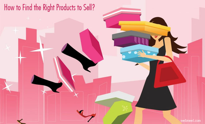 How to Find the Right Products to Sell