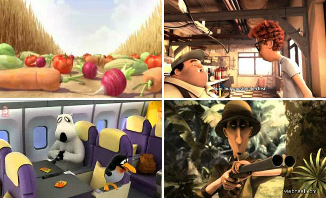 20 Best 3D Animated Short Film Videos for your inspiration