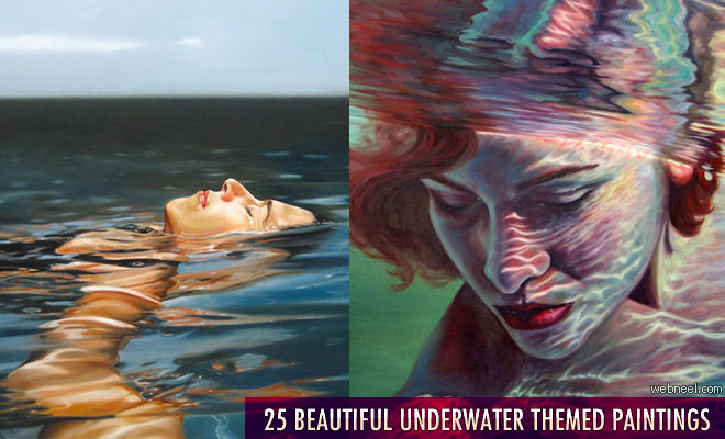 Underwater Paintings