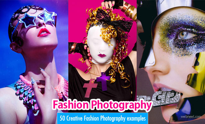 23 Creative Fashion Photography examples from Top Photographers