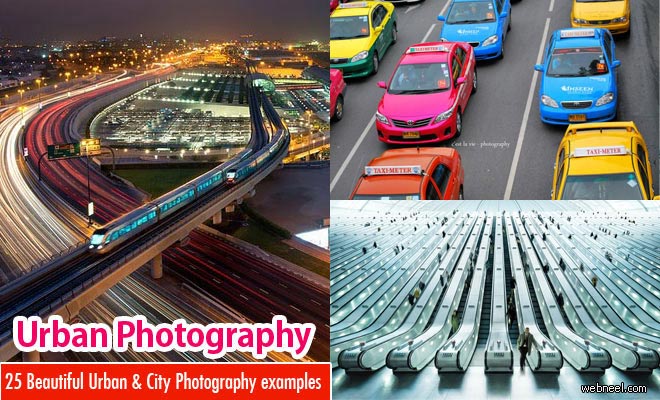 40 Beautiful Urban and City Photography examples for your inspiration