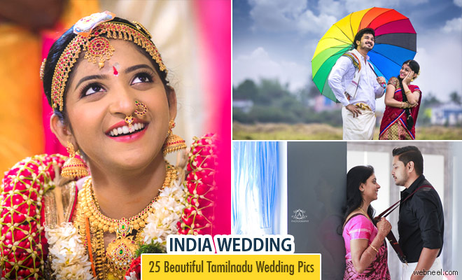 Top 15 Wedding Photographers in Chennai and Beautiful Tamilnadu Wedding Photos