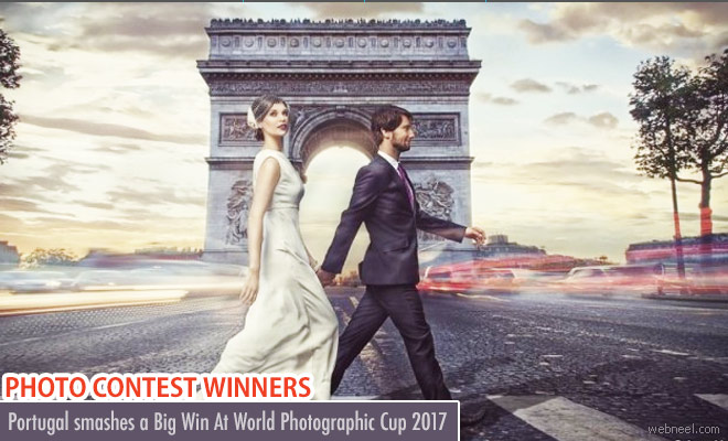Portugal smashes a big win at World Photography Contest 2017