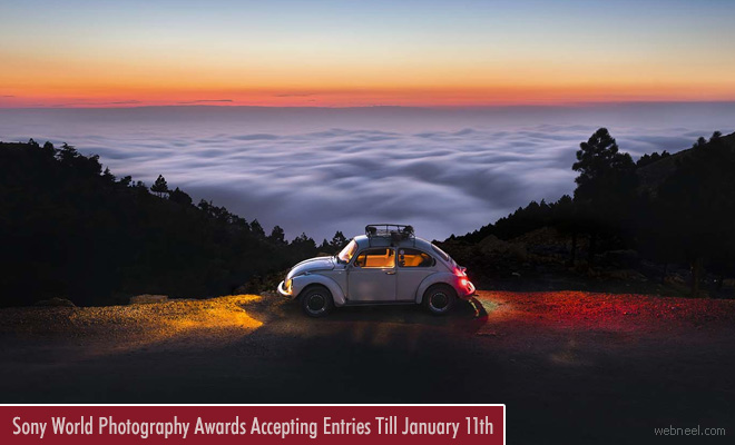 2019 Sony World Photography Awards Accepting Entries Till January 11th