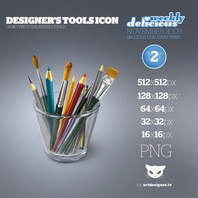 Designer’s tools