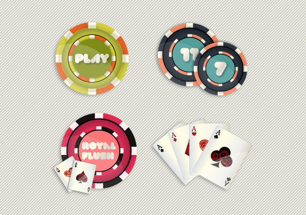Play Vector Icons