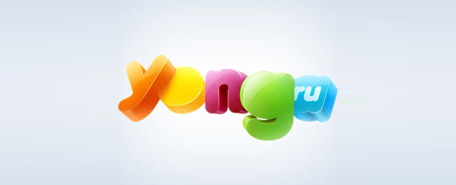 Ejemplos de Logotipos 3D 
