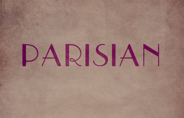 Parisian (  )
