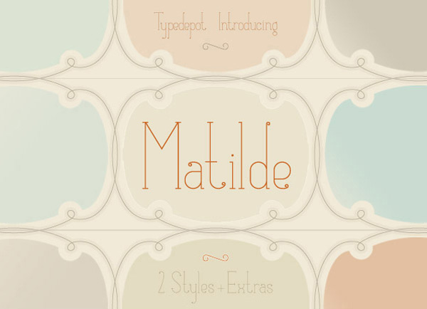 Matilde (  )
