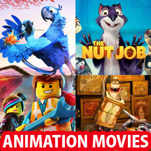 20 Best Animation Movies in 2014 - Most Popular Animated Movies