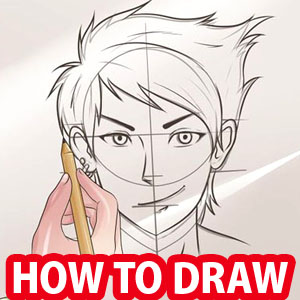 Drawing Anime Characters  how to articles from wikiHow