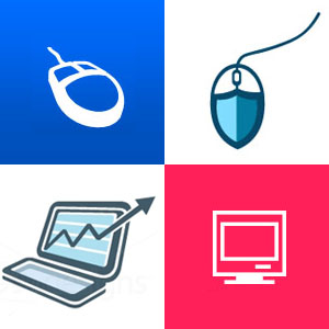 40 Creative Computer Logos Design examples for your ...