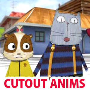 30 Beautiful Cut out Animation Videos for your inspiration - part 21