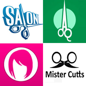 40 Creative Salon Logo Design Ideas for your inspiration