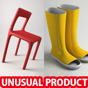 25 Funny and Unusual Product design ideas by Katerina Kamprani