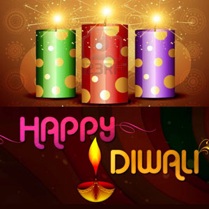 40 Beautiful Diwali Greeting Card Design Resources - Backgrounds and Images