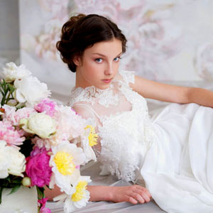 30 Beautiful Fashion Photographs by Marina Danilova - Best Dressed Brides