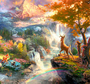 Disney Painter