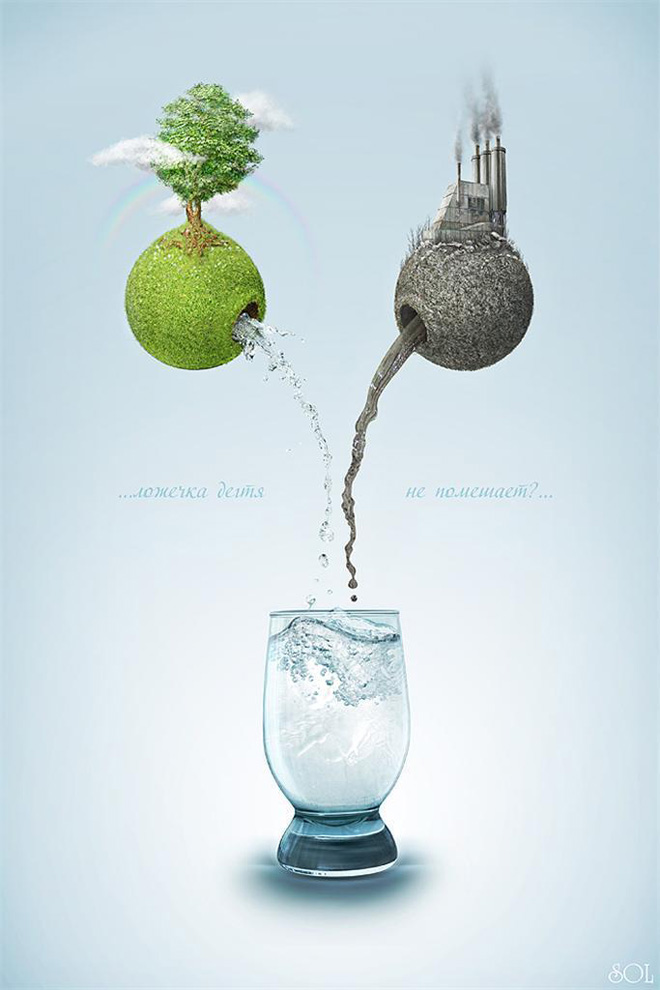 33 Creative Global Warming Poster Designs For Your Inspiration