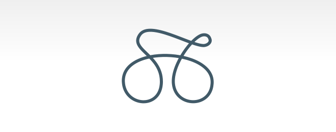 1 best bicycle logo design
