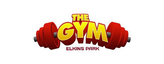 10 gym fitness logo design