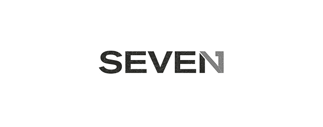 11 seven creative and brilliant logo design