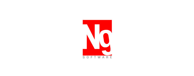 16 no9 softwares brilliant logo design