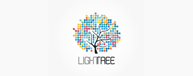tree logo design idea