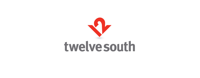 12 south brilliant logo design