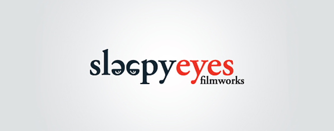 eyes logo design