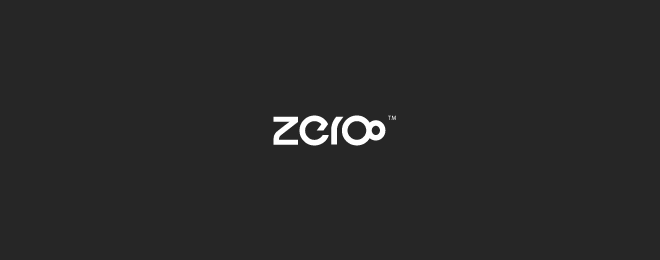 28 zero8 brilliant logo design