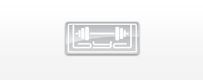 29 gym fitness logo design