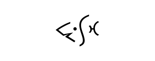 3 creative fish logo