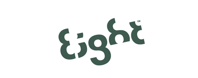 3 eight brilliant logo design