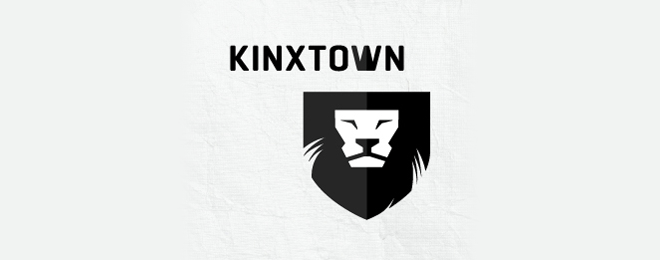 king logo design