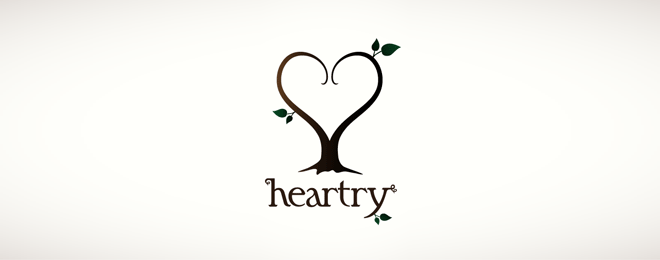 tree logo design idea
